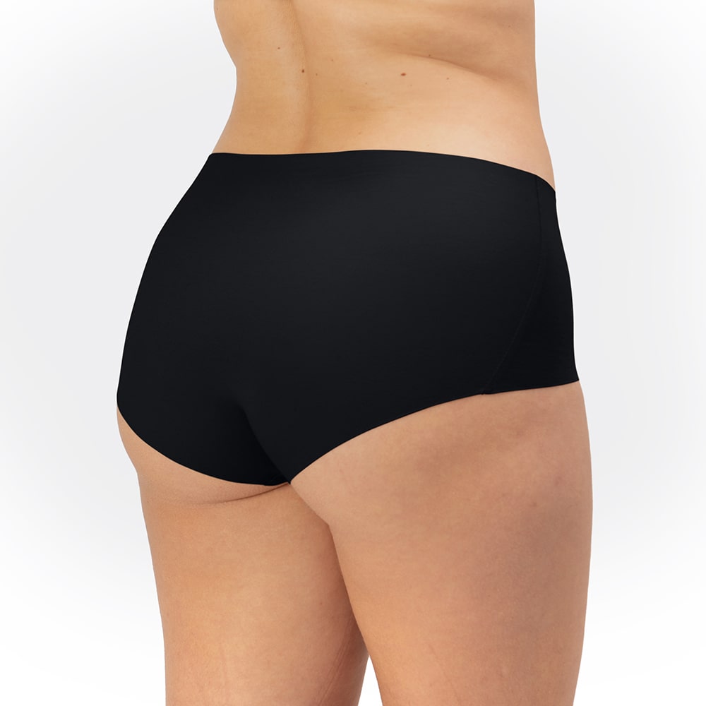 Period-Proof Organic Cotton Bikini Underwear - 3 Tampon Absorption -  Mineral - Yahoo Shopping