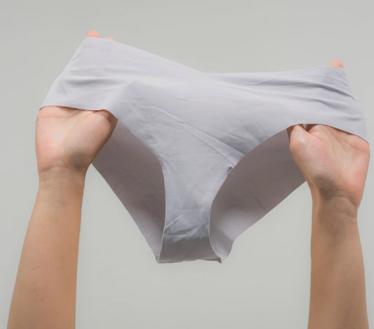 Why You Should Think Twice About Antimicrobial Underwear