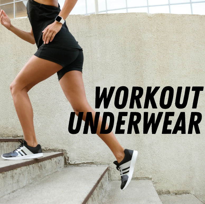 Seamless Transition: The Best Underwear from Work to Workout