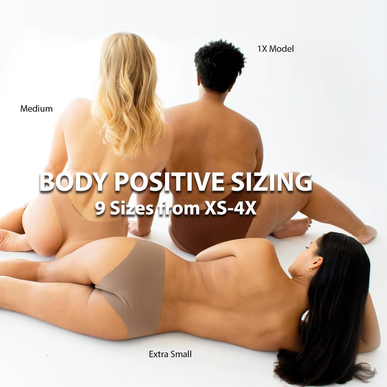 BODY POSITIVE SIZING