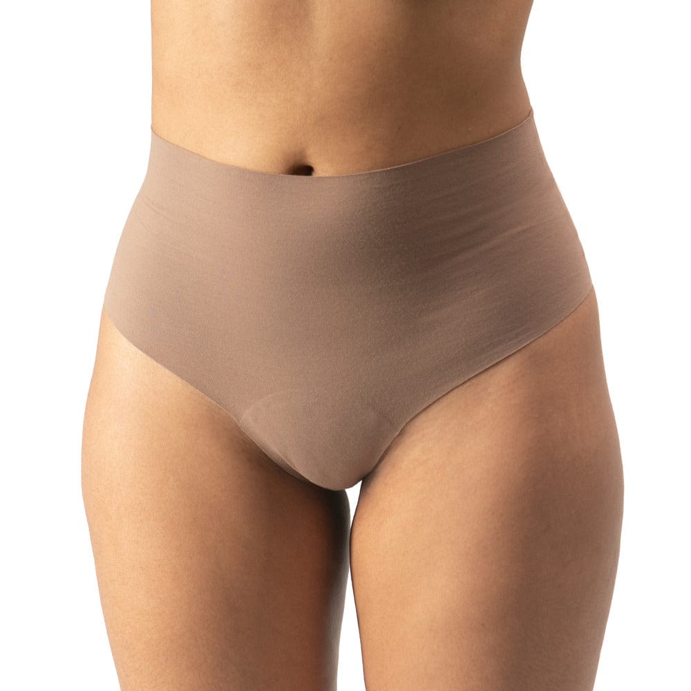 Fresh Seamless High Waist Hip Lifting Tummy Control Panties Buy 1